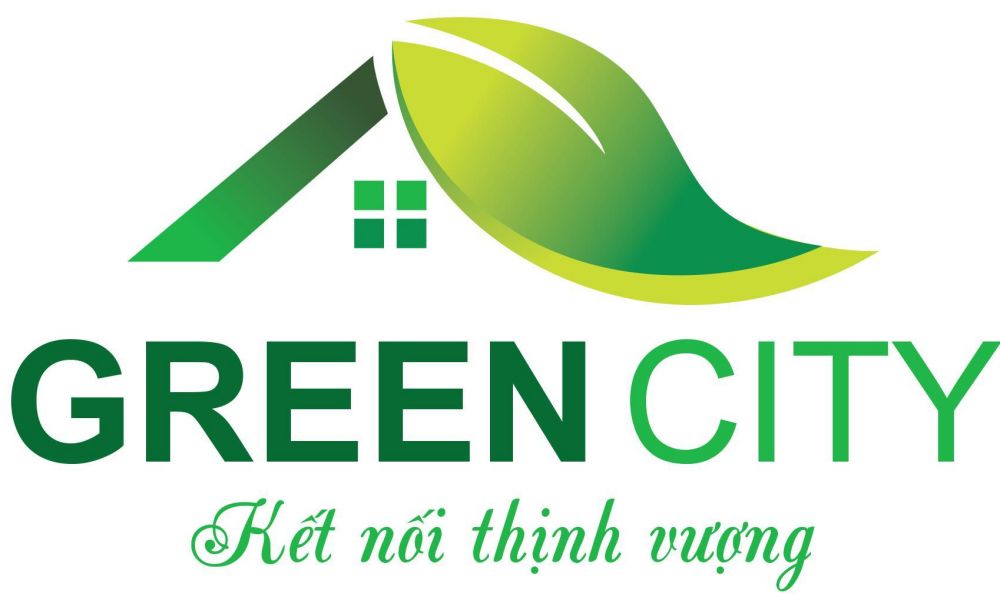 Logo dự án đất nền Green City Phú Giáo Bình Dương