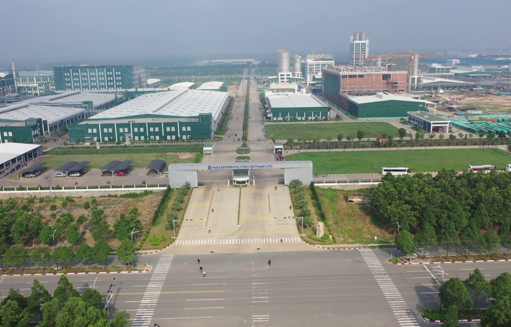 Central Golden Land là đầu mối các khu công nghiệp tại Bàu Bàng