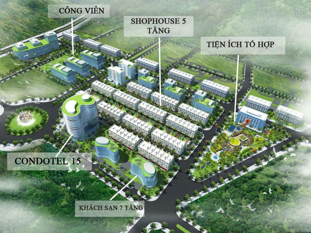 Tiện ích dự án Sim Island Phú Quốc