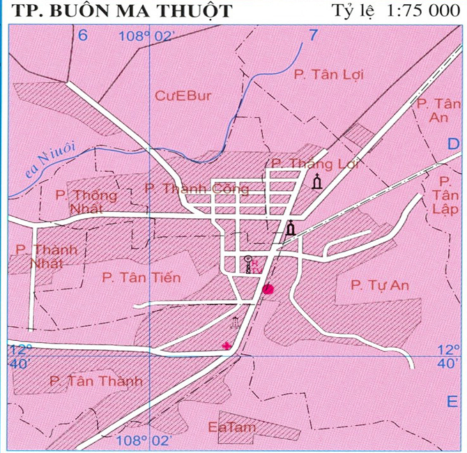 15151205 ban do thanh pho buon ma thuoc