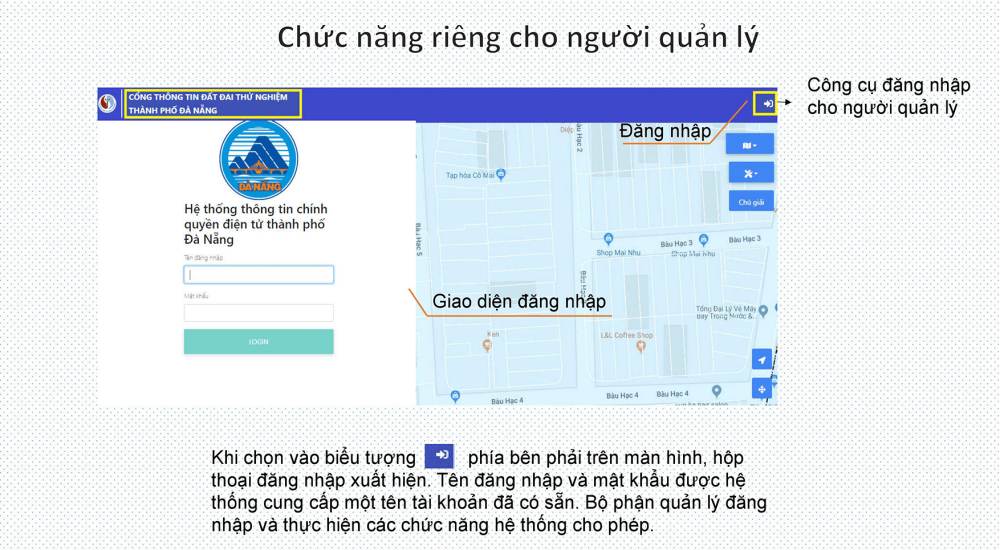 Hướng dẫn tra cứu thông tin quy hoạch nhà đất tại Đà Nẵng