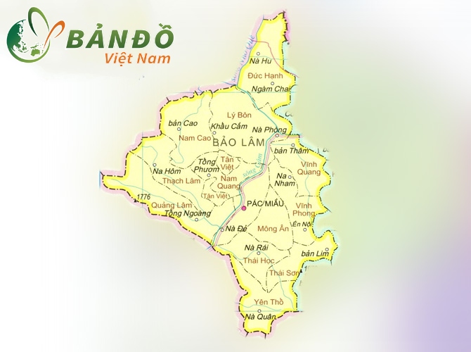 20212716 3 ban do huyen bao lam cao bang