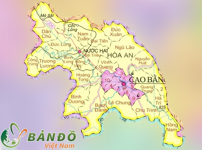20212758 6 ban do huyen hoa an cao bang