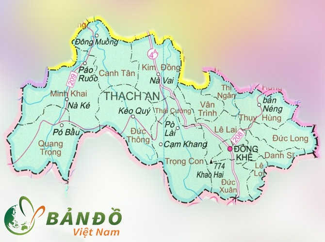 20212821 8 ban do huyen thanh an cao bang