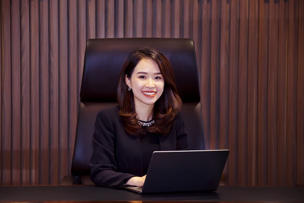 Chân dung doanh nhân Trần Thị Thu Hằng – Tân chủ tịch 8x Kienlongbank