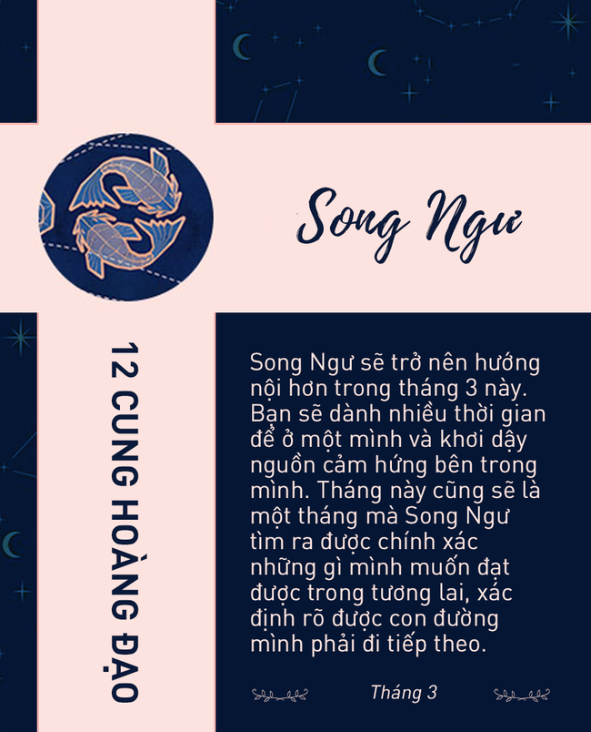 Bật mí cuộc sống của cung Song Tử trong tháng 3 năm 2022