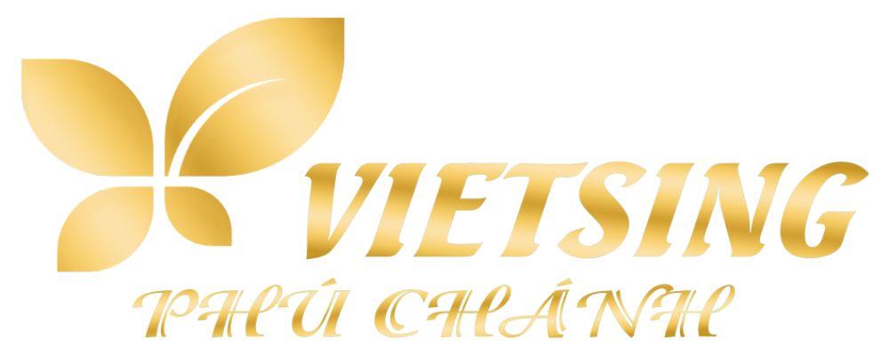 Logo nhà phố VietSing Phú Chánh Bình Dương
