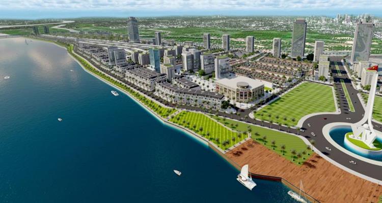 GoldCity Quang Tri RiverSide