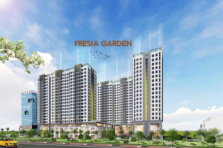 Fresia Garden