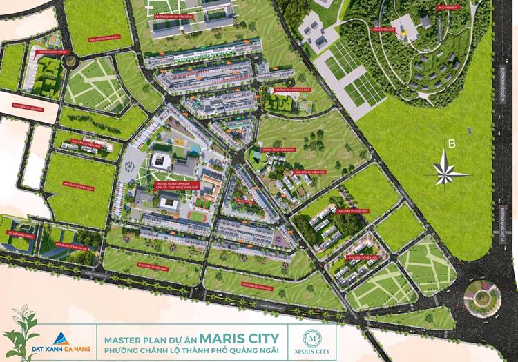 Maris City