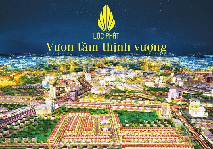 Phố Thương mại Lộc Phát