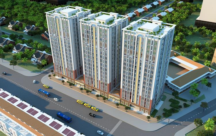 Căn hộ Lê Phong Bình Dương Căn hộ Lê Phong Bình Dương