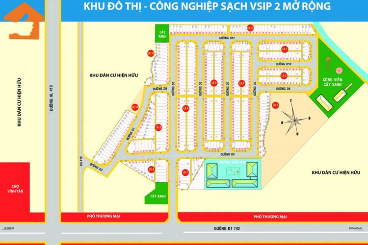 Khu nhà ở Vĩnh Tân (Newtown 9)