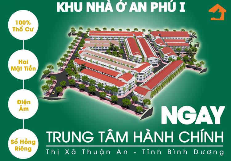 Khu nhà ở An Phú 1