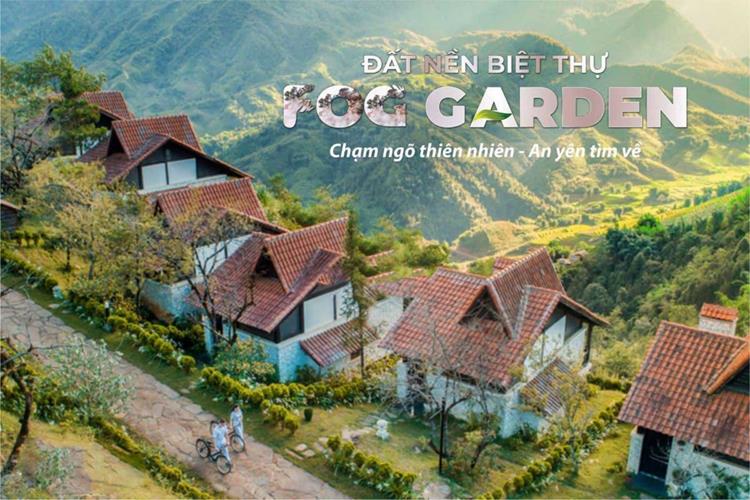 Đất nền Fog Garden Bảo Lộc