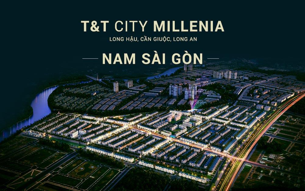 T&T City Millennia