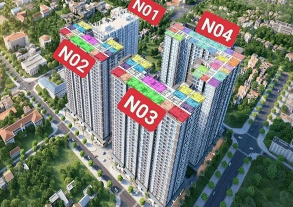 Hà Nội Melody Residences