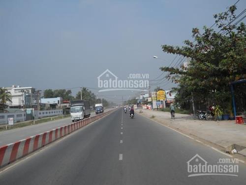 Bán lô đất Nguyễn Hữu Trí, Bình Chánh, diện tích 160m2, SHR, liên hệ 0946081612