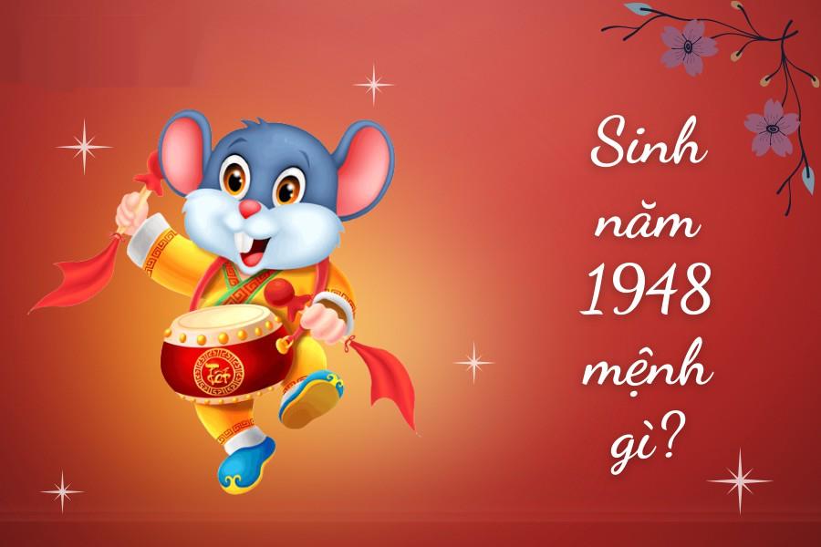 Sinh năm 1948 mệnh gì Kiến thức về phong thủy
