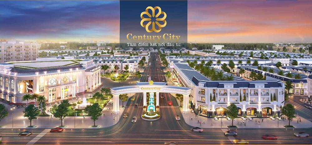 Chính sách bán hàng dự án Century City của Kim Oanh Group