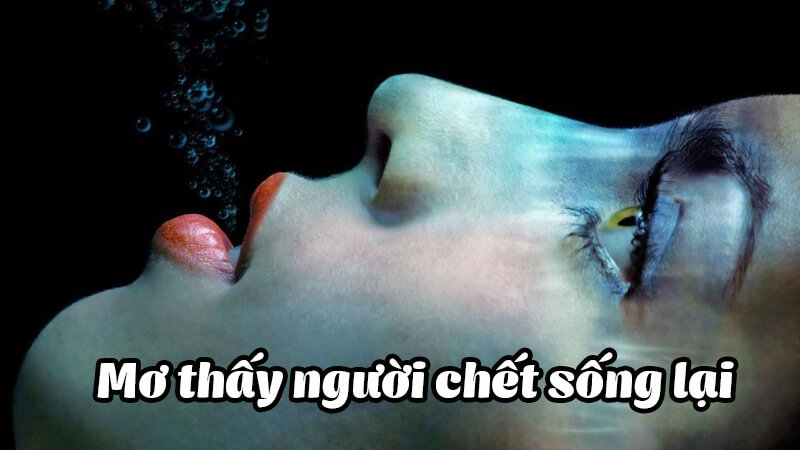 mơ thấy mẹ đã mất đánh con gì