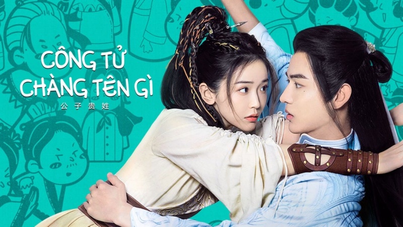 công tử chàng tên gì