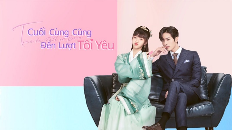 cuối cùng cũng đến lượt tôi yêu tập 3