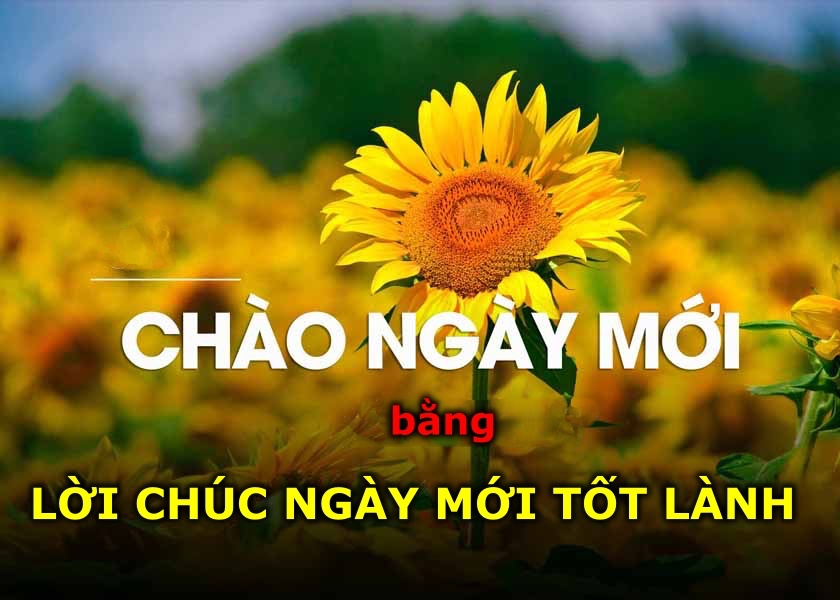 Khám phá 99 hình ảnh chúc ngày mới vui vẻ mới nhất  thtantai2eduvn