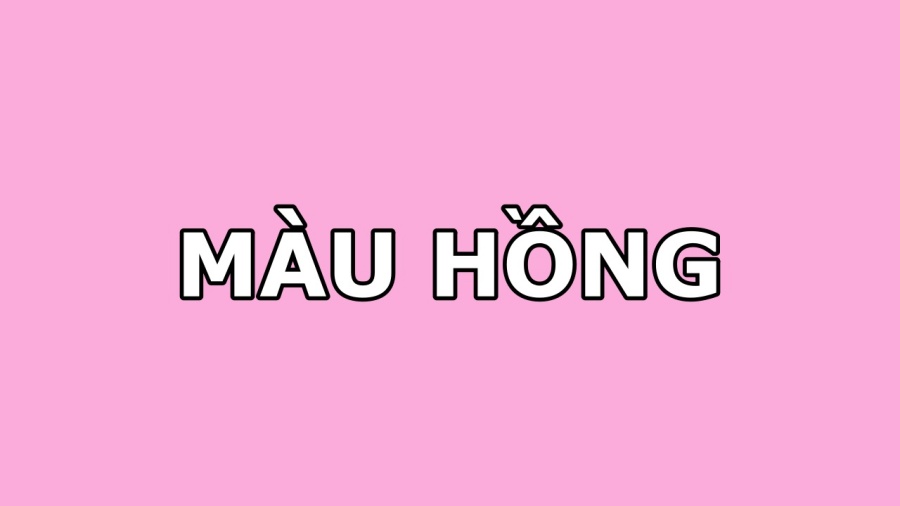 Màu Hồng Là Gì? Ý Nghĩa Của Màu Hồng Trong Cuộc Sống & Thiết Kế