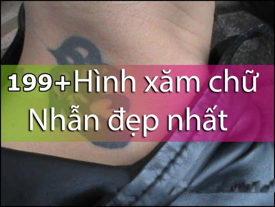199+ Hình xăm chữ Nhẫn Đẹp 2023 & Ý nghĩa nhất 199+ Hình xăm chữ Nhẫn Đẹp 2023 & Ý nghĩa nhất