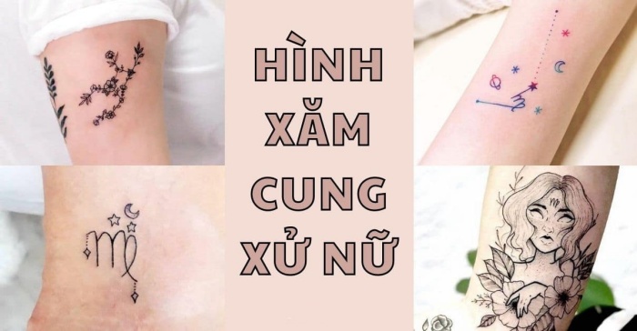 50 mẫu hình xăm ở bắp tay nữ đẹp ý nghĩa và chất nhất  Đẹp365