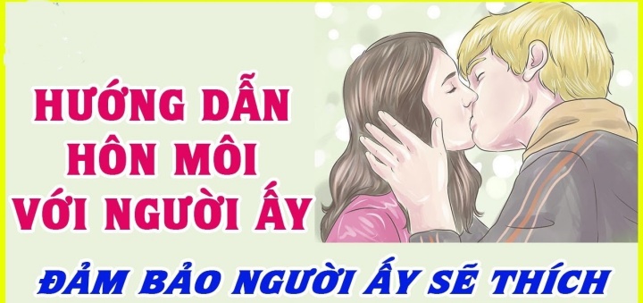 Hình ảnh hôn môi đẹp, ngọt ngào, lãng mạn - Link Tài Liệu Giáo Dục