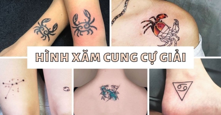 Cung Cự Giải 226  227  Tính cách  Tình yêu  Sự nghiệp  Top10tphcm