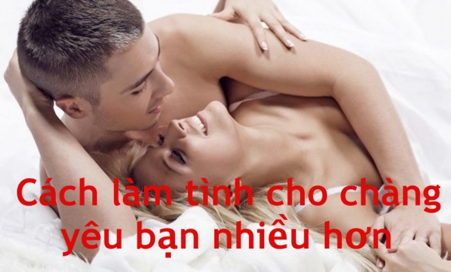 cách ôm hôn bạn trai