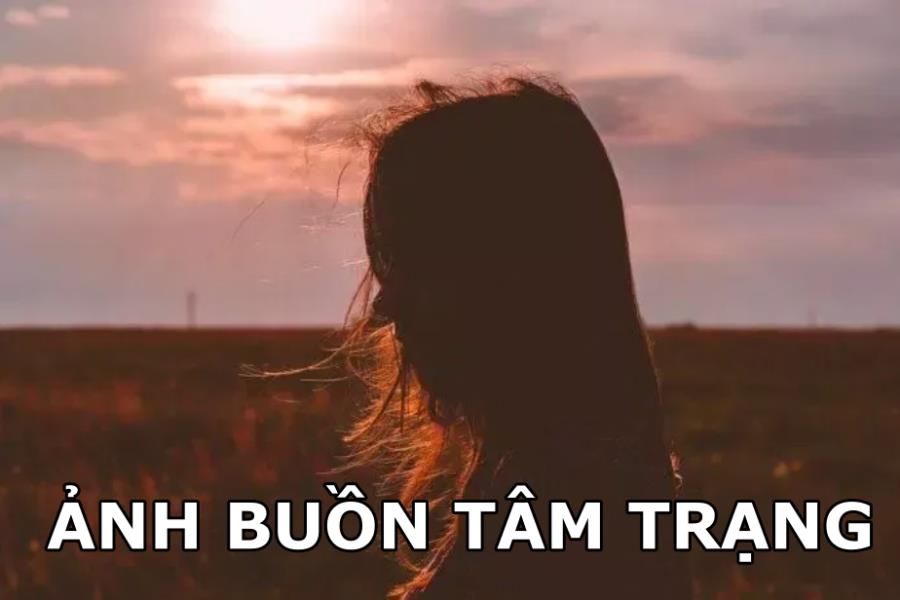 ảnh anime buồn tâm trạng