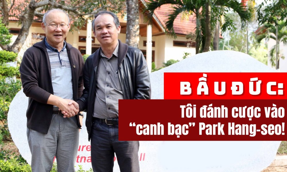 Đoàn Nguyên Đức là ai? Tiểu sử chi tiết “ông Bầu Bóng Đá”