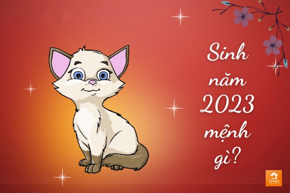 Năm 2023 là năm con gì Mệnh gì Tuổi Quý Mão hợp Tuổi nào
