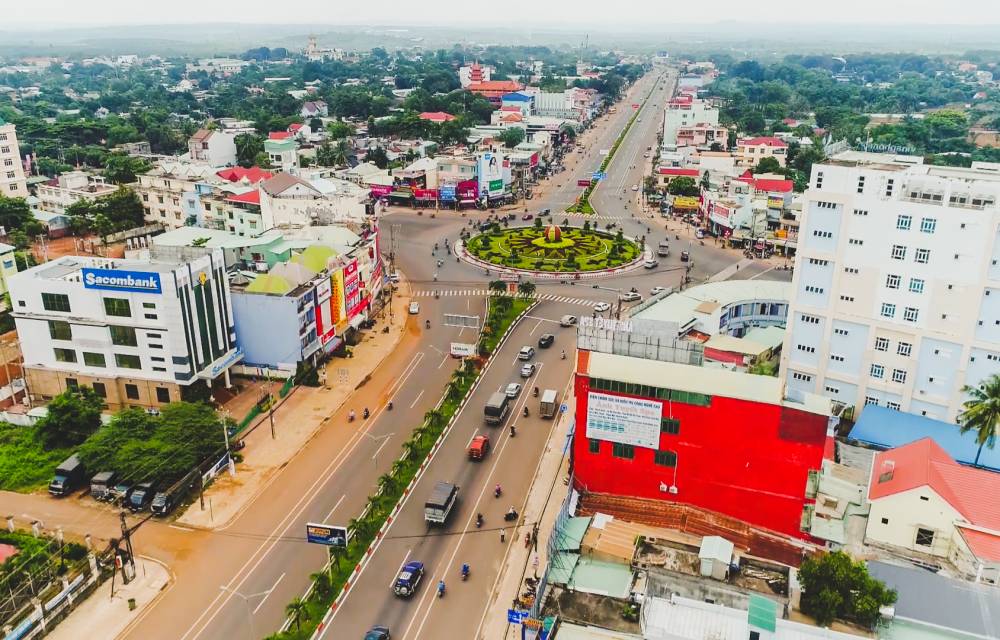 Khu đô thị Tà Bế Gold City đang 'gây sốt' ở thị trường Đồng Xoài?