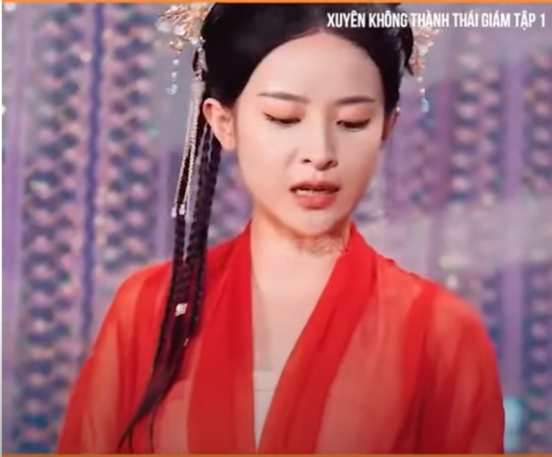 Xem phim Xuyên Không Thành Thái Giám 2024 (Trọn Bộ Tập 1,2,3,4,5 Thuyết