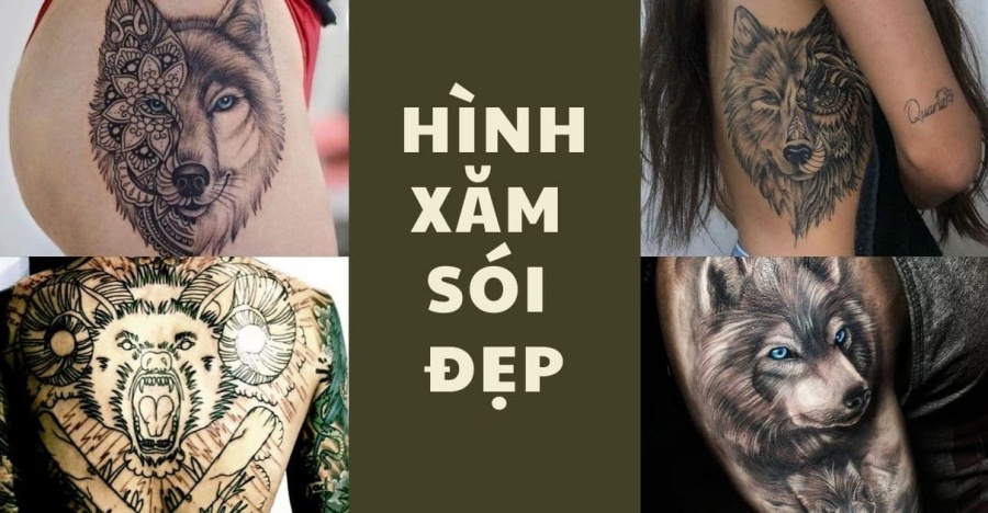 1001 Hình xăm con dê ĐẸP  ĐỘC  TH Điện Biên Đông