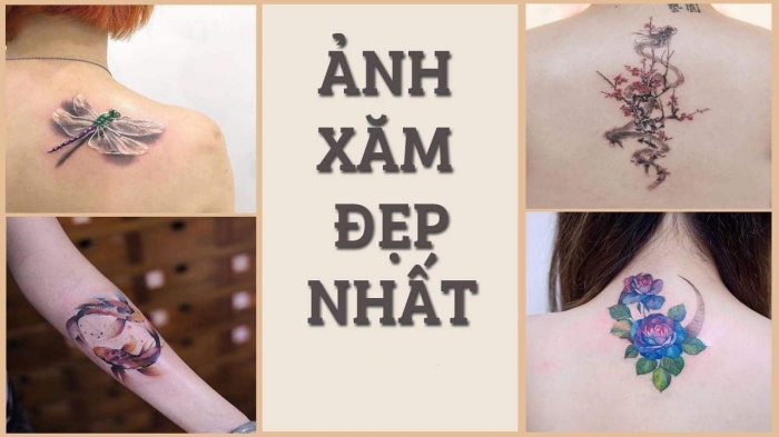 Hot trend Hình xăm nước hình xăm dán flash tatoo đen trắng đẹp phong cách  Hàn Quốc dễ thương giá rẻ phần 1  Shopee Việt Nam