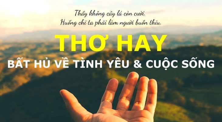 Thơ lục bát viết về tình yêu buồn, nỗi đau thất tình ngày chia tay | Thơ  Tình Buồn