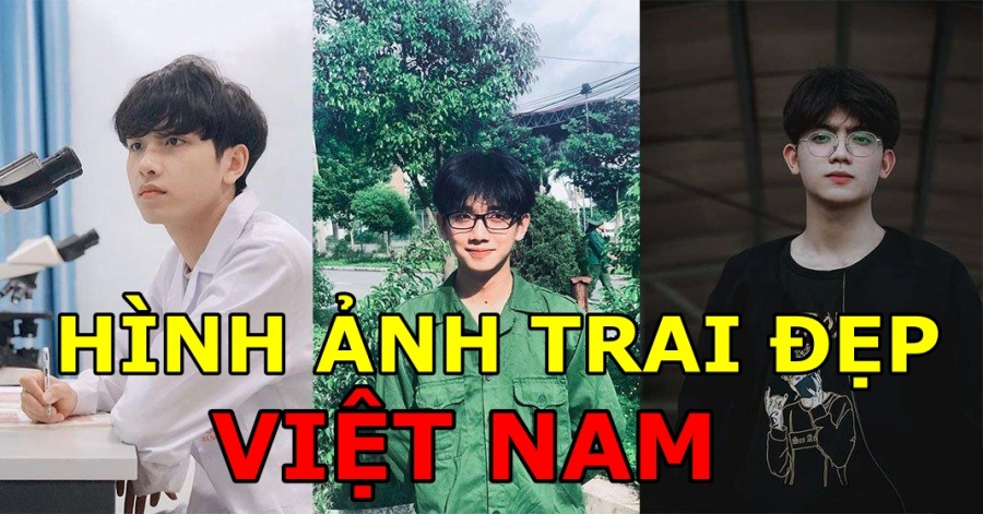 9999 Hình ảnh trai đẹp Việt Nam cute lạnh lùng  cool ngầu