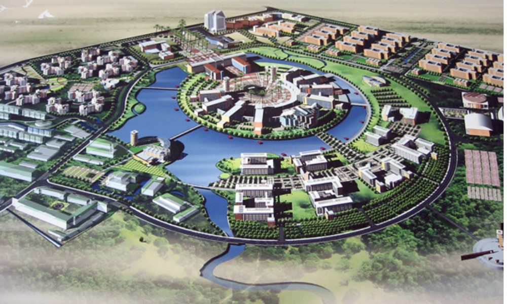 Cổng Xanh ở đâu? Thông tin quy hoạch khu đô thị Đại học Cổng Xanh