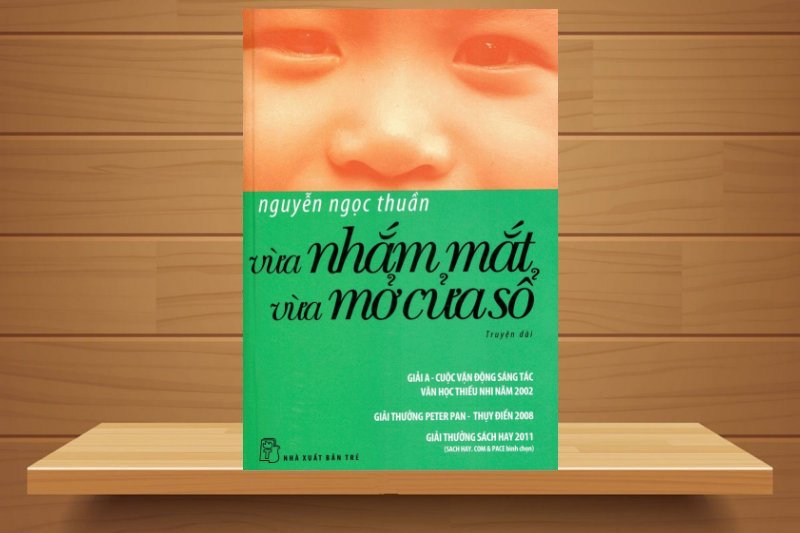 [Ebook] Download Sách Vừa Nhắm Mắt Vừa Mở Cửa Sổ PDF, Đọc Online