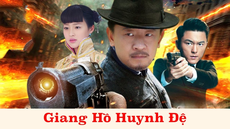 phim giang hồ huynh đệ tập 28