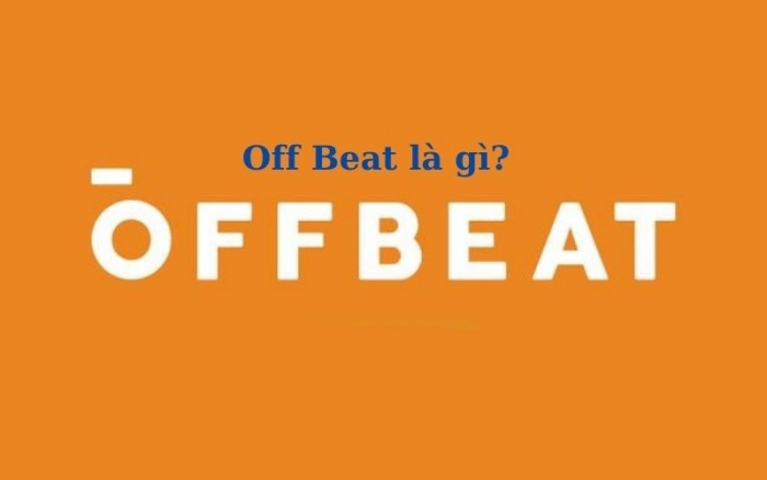 Offbeat là gì? Cách để tránh Offbeat trong Rap hiệu quả