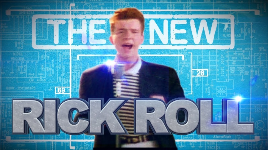 Rrick Rrll Rick Roll là gì? Nguồn gốc & ý nghĩa của meme Rick Roll