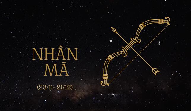 tính cách cung nhân mã