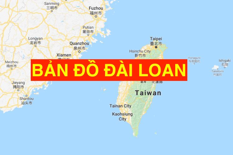 Kinh tế Đài Loan đang phát triển mạnh mẽ trong những năm gần đây. Bản đồ Đài Loan khổ lớn phóng to năm 2024 sẽ hiển thị rõ hơn về các khu vực kinh tế nổi bật như Thành phố Hồ Chí Minh hay Kaohsiung. Hãy xem để khám phá các cơ hội đầu tư và kinh doanh tại đất nước Đài Loan.